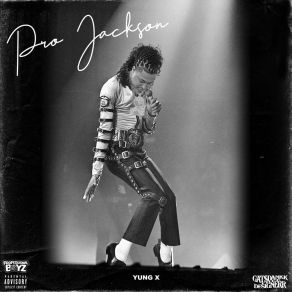 Pro Jackson album cover