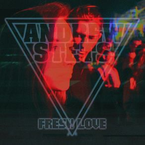 Fresh Love album cover
