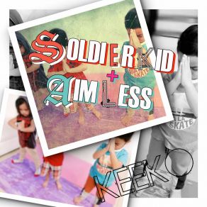 Soldier Kid / Aimless album cover