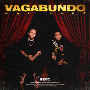 Vagabundo Não Para album cover