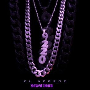 9220 Slowed Down (Radio Edit) album cover