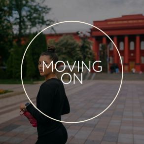 Moving On album cover