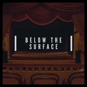 Below The Surface album cover