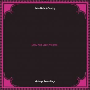 Early And Great, Vol. I album cover