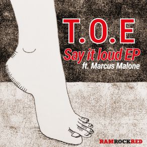 Say It Loud album cover