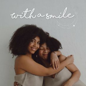 With A Smile album cover