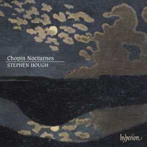 Stephen Hough - Chopin - Nocturnes album cover
