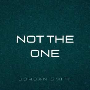 Not The One album cover
