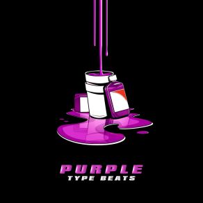 Purple album cover