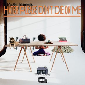 Hater Please Don't Die On Me album cover