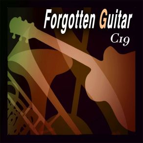 Forgotten Guitar album cover