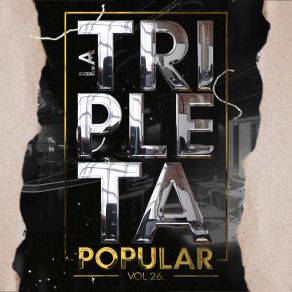 La Tripleta Popular, Vol. 26 album cover