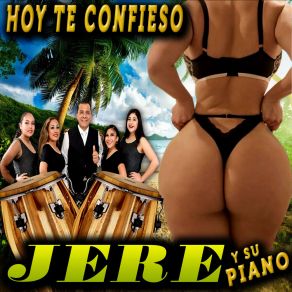 Hoy Te Confieso album cover