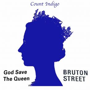 Bruton Street / God Save The Queen album cover
