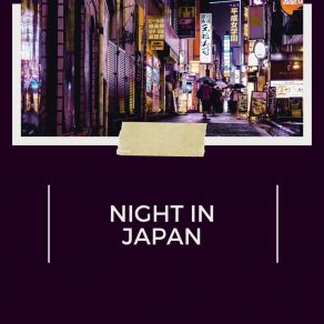 Night In Japan album cover