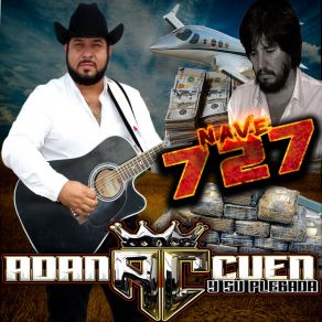 Nave 727 (En Vivo) album cover
