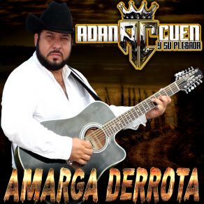 Amarga Derrota (En Vivo) album cover