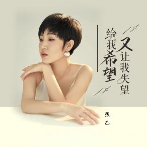 给我希望又让我失望 album cover