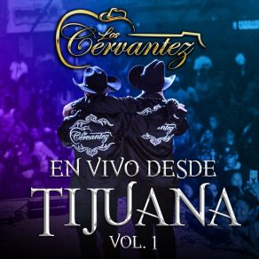 En Vivo Desde Tijuana Vol. 1 (En Vivo) album cover