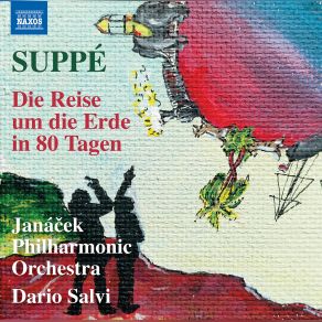 Suppé: Die Reise Um Die Erde In 80 Tagen (Version Without Narration) album cover