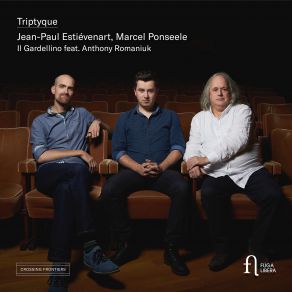 Triptyque album cover