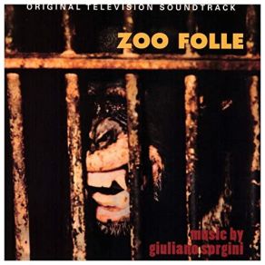Zoo Folle (Original Soundtrack TV) album cover