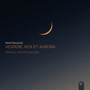 Vespere, Nox Et Aurora album cover