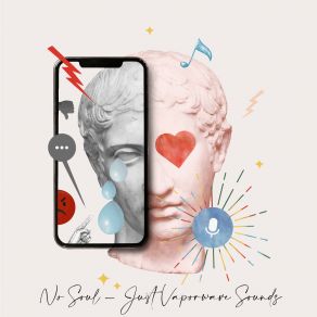 No Soul / Just Vaporwave Sounds (Vaporwave) album cover