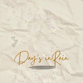 Day's In Rain album cover