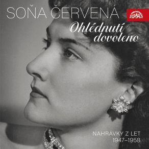 Ohlédnutí Dovoleno (Nahrávky Z Let 1947-1958) album cover