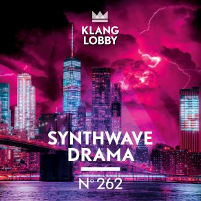 Synthwave Drama album cover