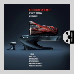 Reflections On Beauty album cover