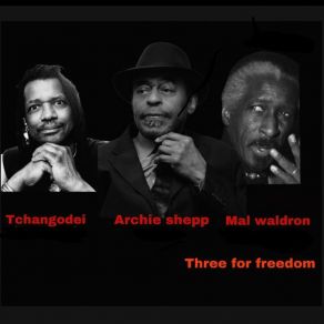 Three For Freedom album cover