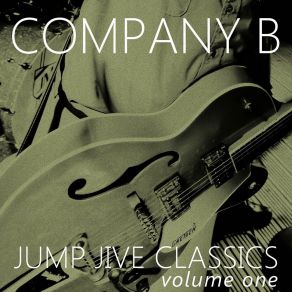Jump Jive Classics, Vol. 1 album cover