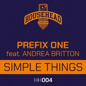 Simple Things album cover