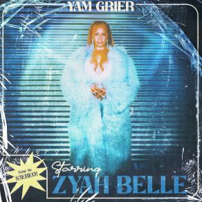 Yam Grier album cover