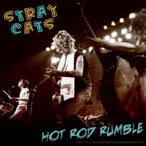 Hot Rod Rumble (Live) album cover