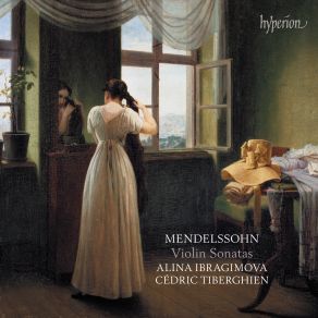 Mendelssohn: Violin Sonatas album cover