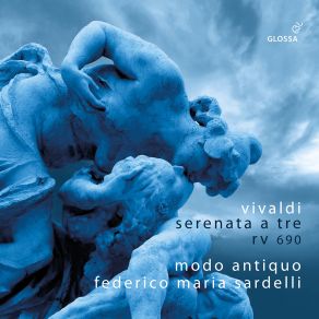 Vivaldi: Mio Cor, Povero Cor, RV 690 album cover
