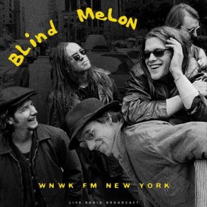 WNWK FM New York (Live) album cover