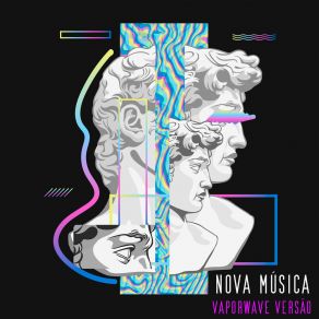 Nova Música (Vaporwave Versão) album cover