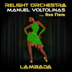 Lambada album cover