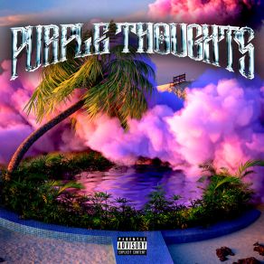 Purple Thoughts album cover