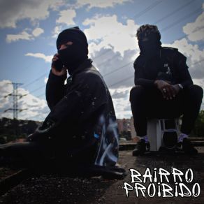 Bairro Proibido album cover