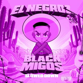 Black Migo's (Slowed Down) album cover