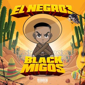 Black Migos album cover