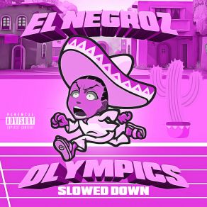 Olympics Slowed Down album cover