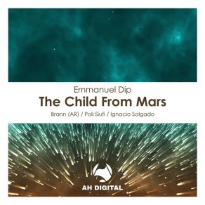 The Child From Mars album cover