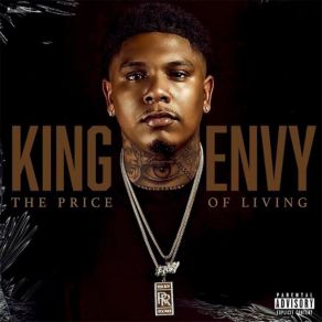 The Price Of Living album cover