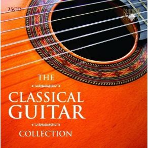 The Classical Guitar Collection - CD 2-3. Piccini - Involatura Di Liuto Et Di Chitarrone album cover